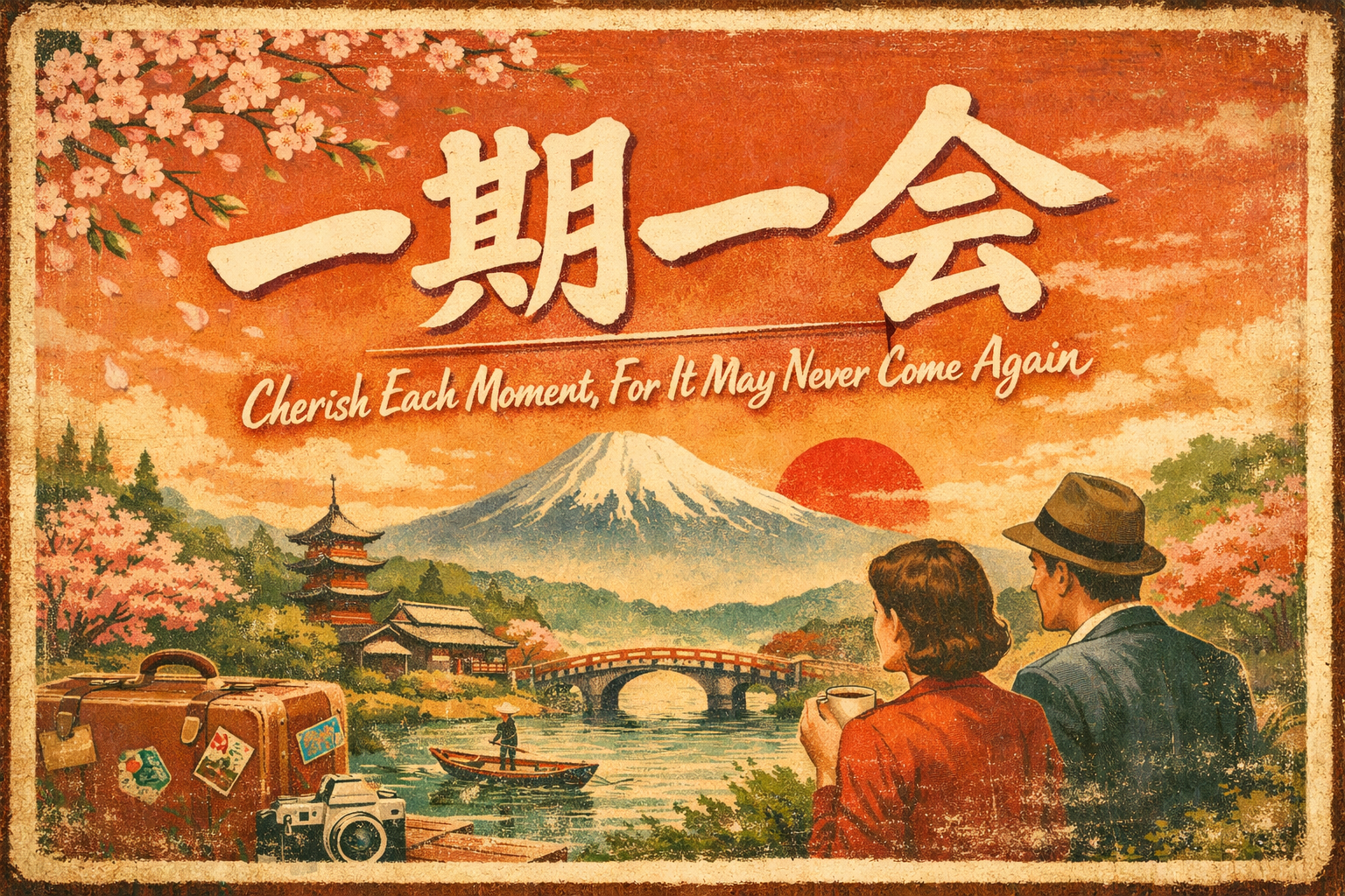 一期一会の意味