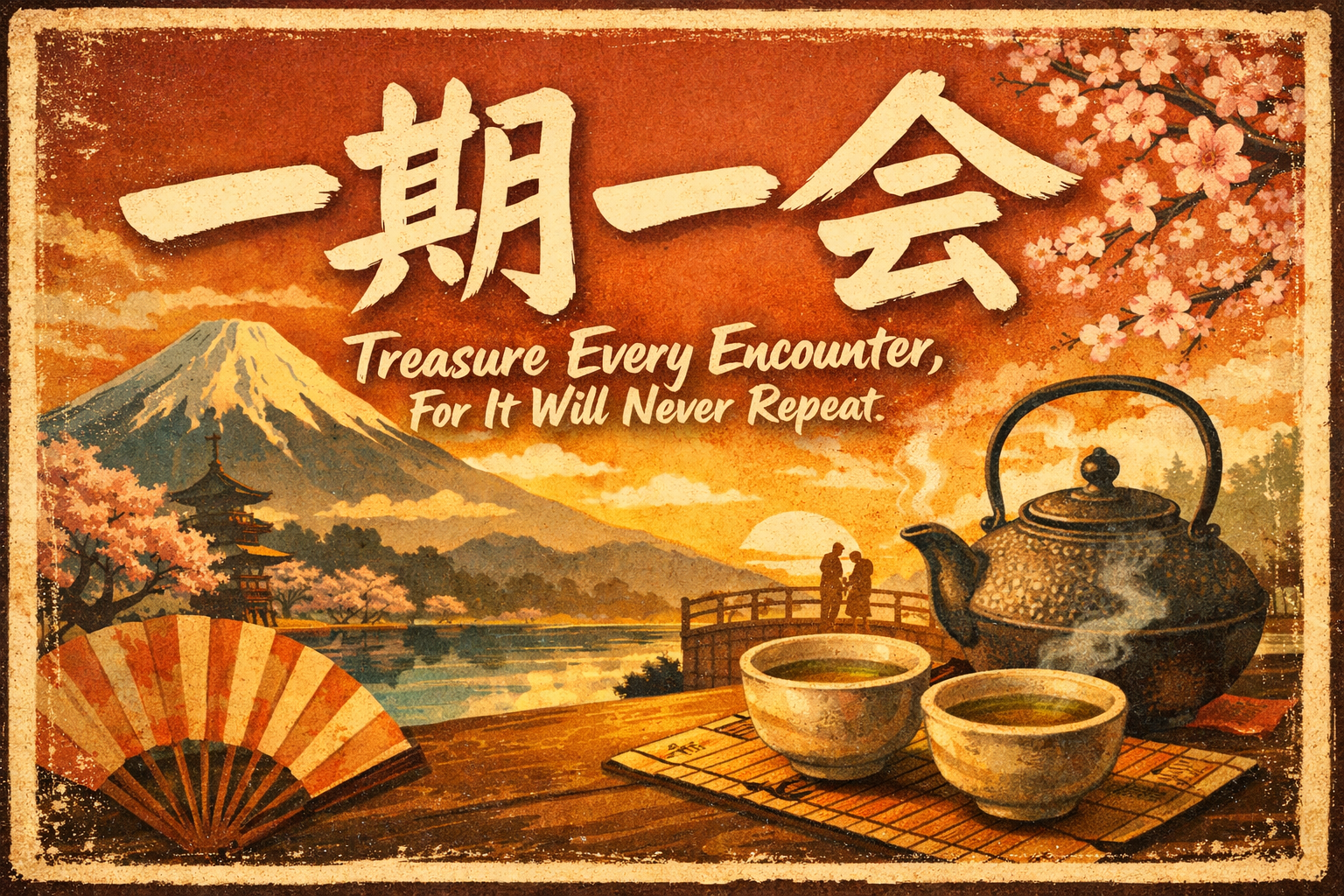 一期一会の使い方