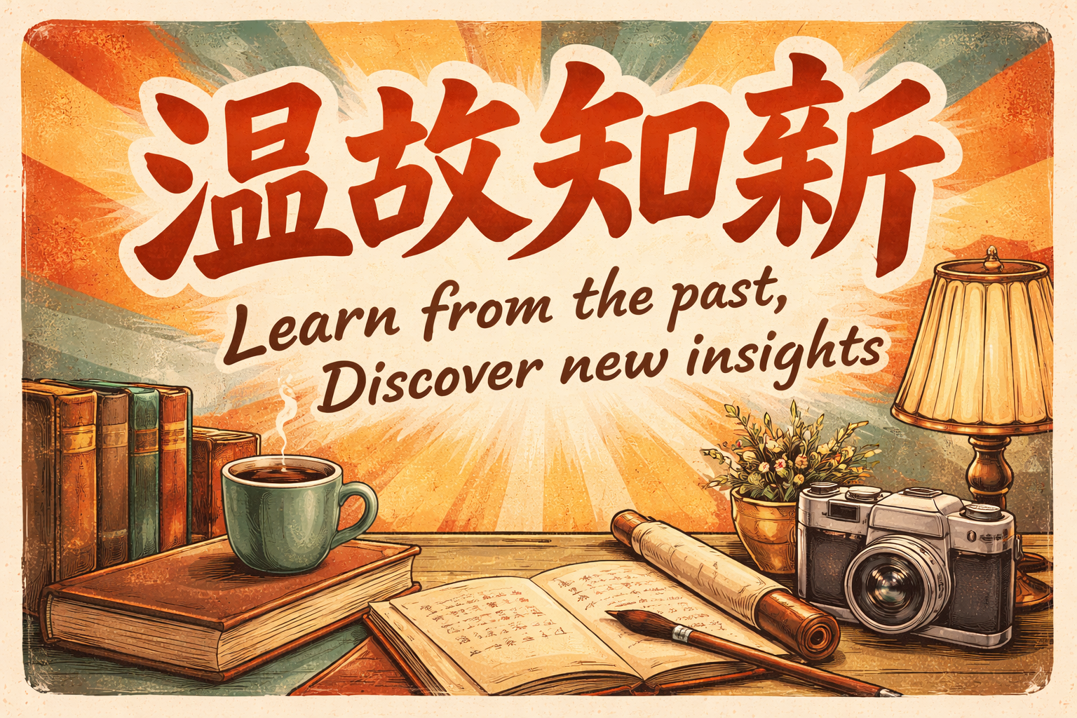 温故知新の由来