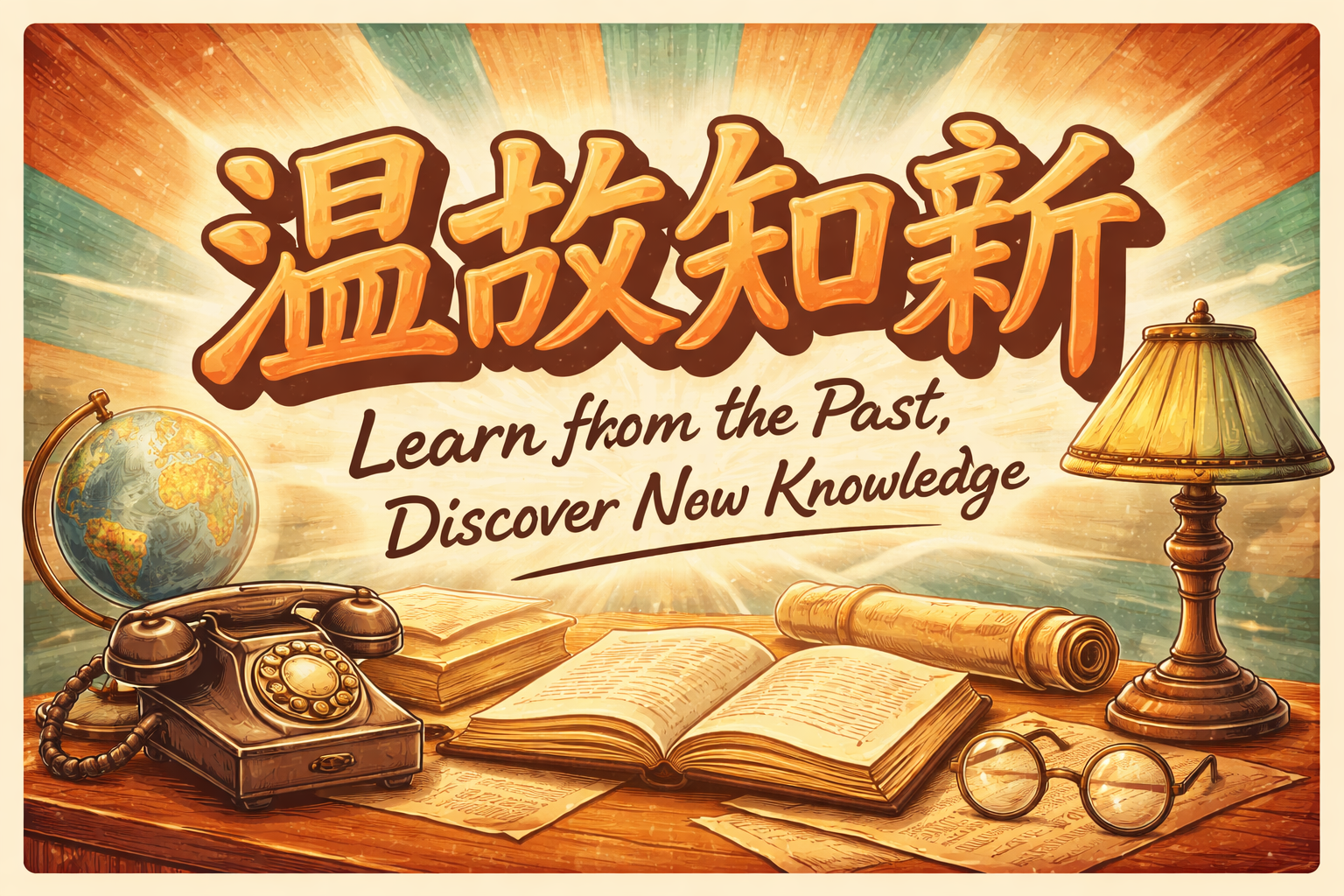 温故知新はどんな場面で使う?