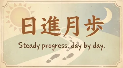 日進月歩の意味・由来・使い方を丁寧に整理