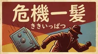 危機一髪の意味・由来・使い方：「危機一発」はなぜ広まった？