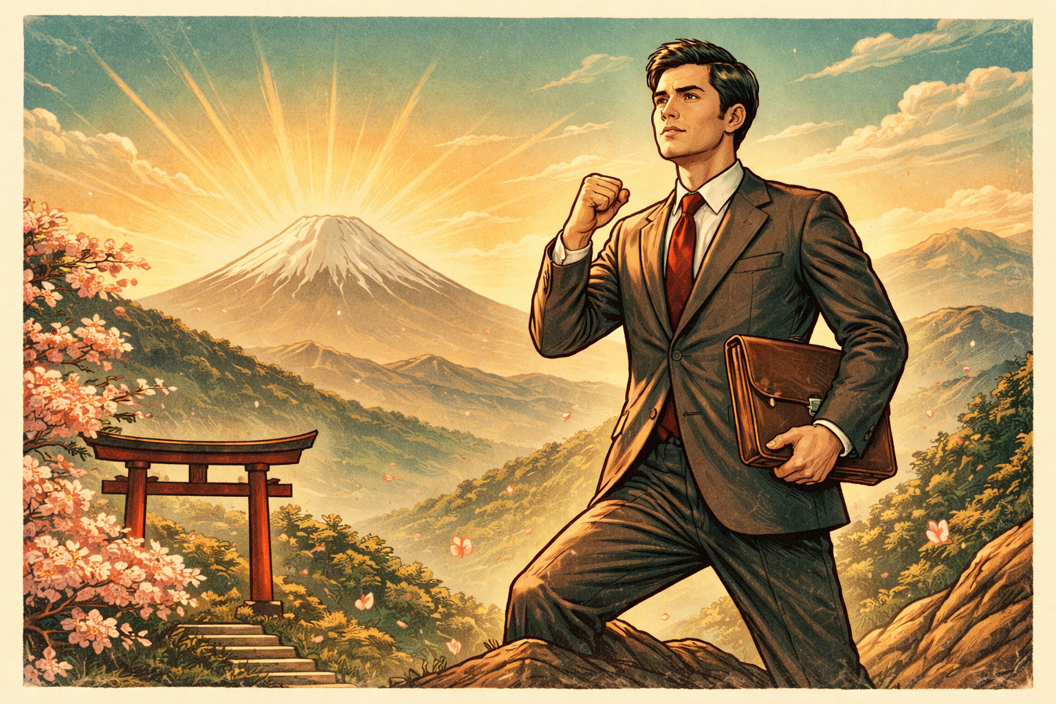 初志貫徹が大切とされる理由