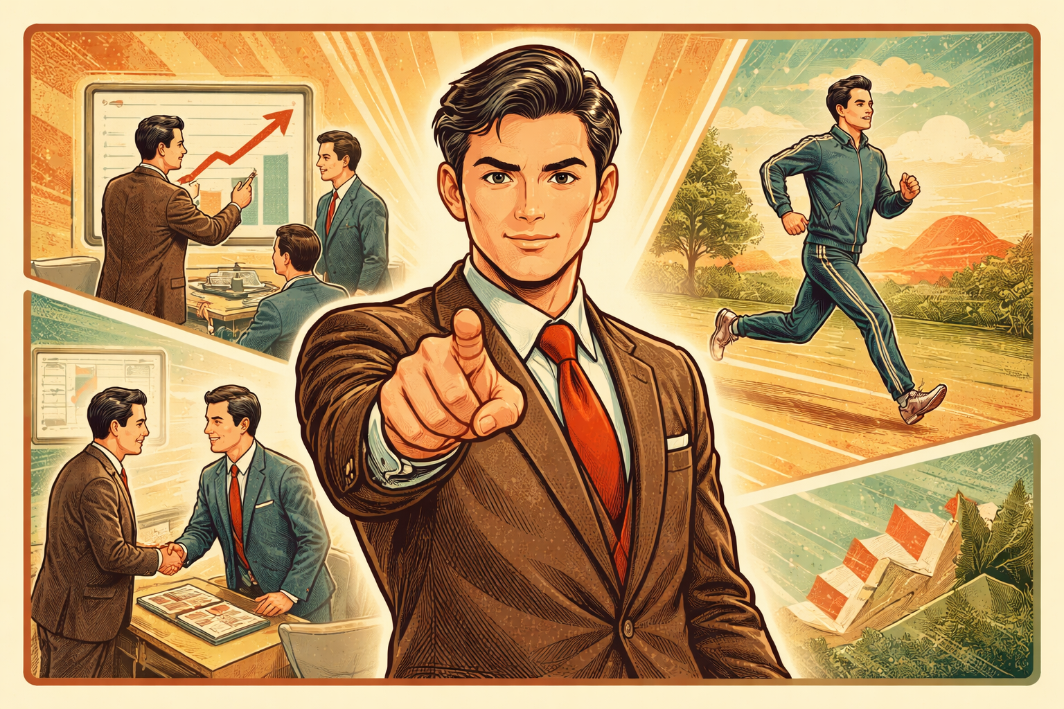 有言実行が活きる具体的な場面