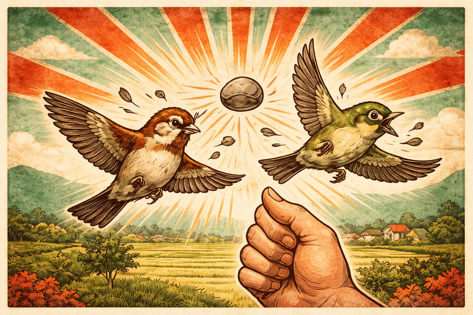 日常やビジネスで使える!一石二鳥の使い方と例文