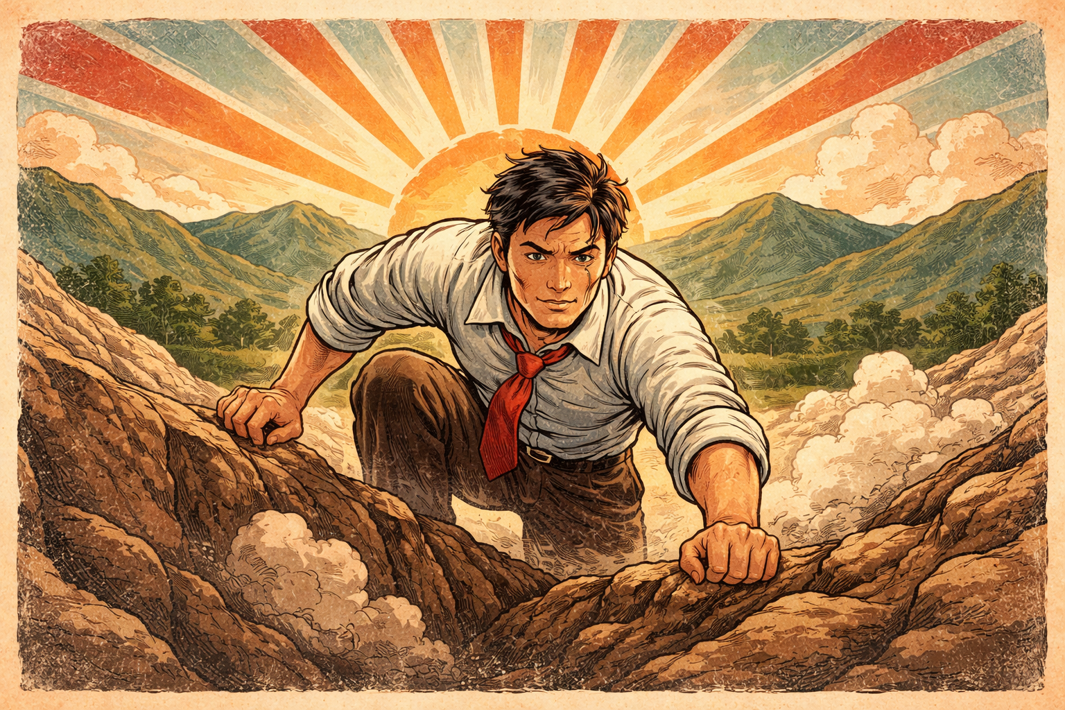 七転八起の由来