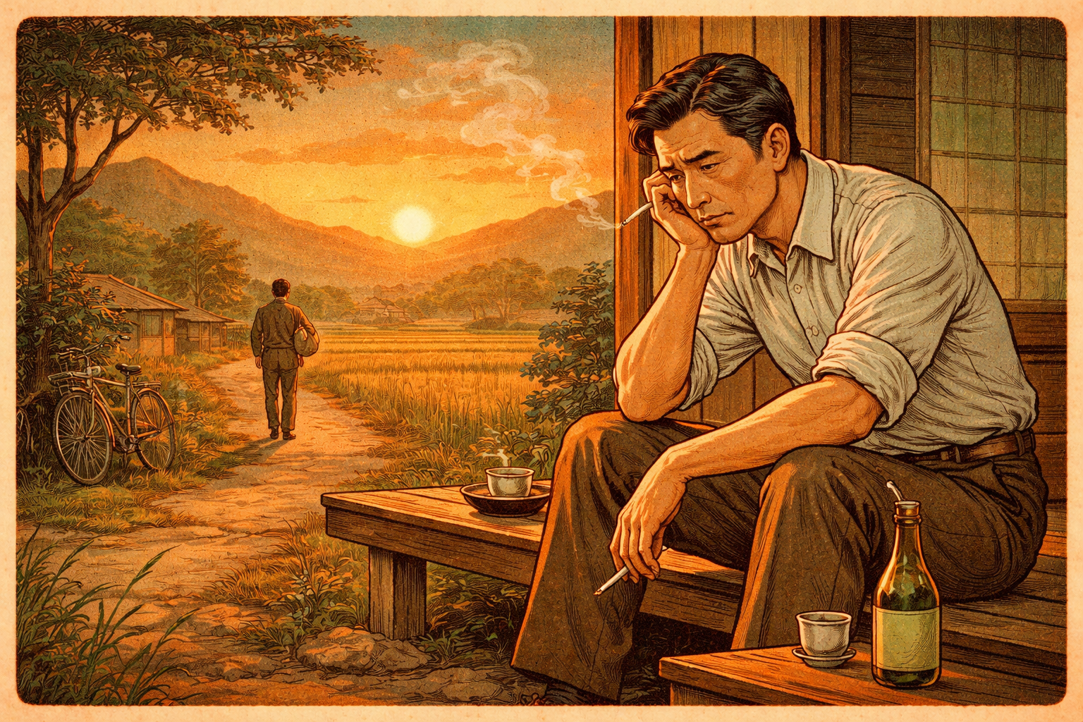 自業自得の意味と読み方