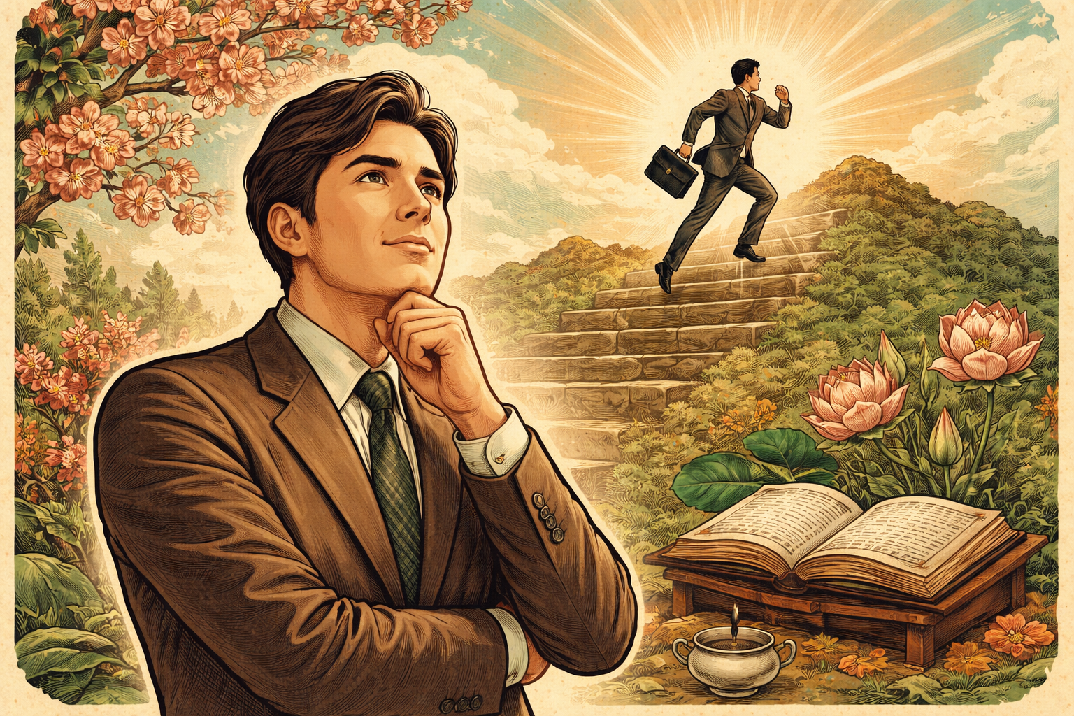 一念発起の使い方