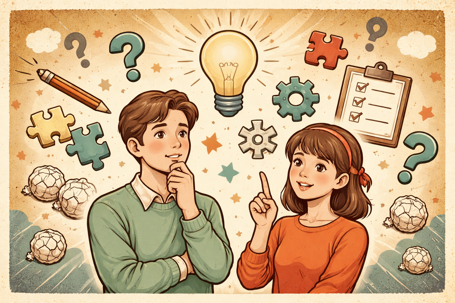 試行錯誤の意味と読み方