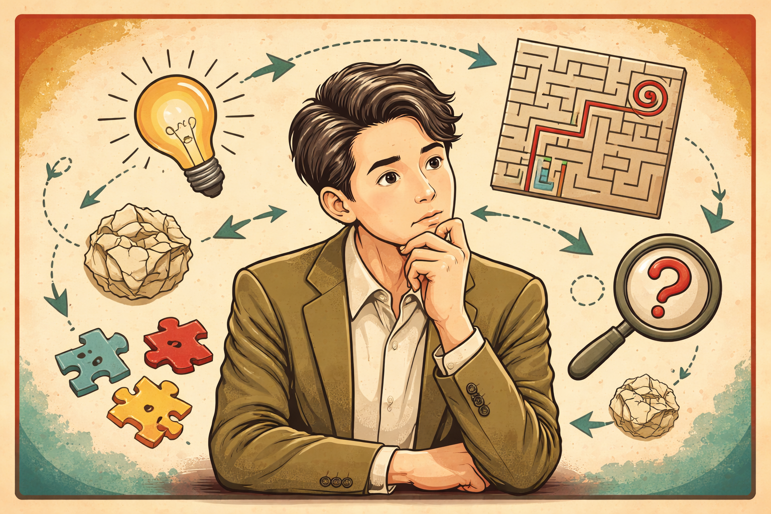 試行錯誤の由来と成り立ち