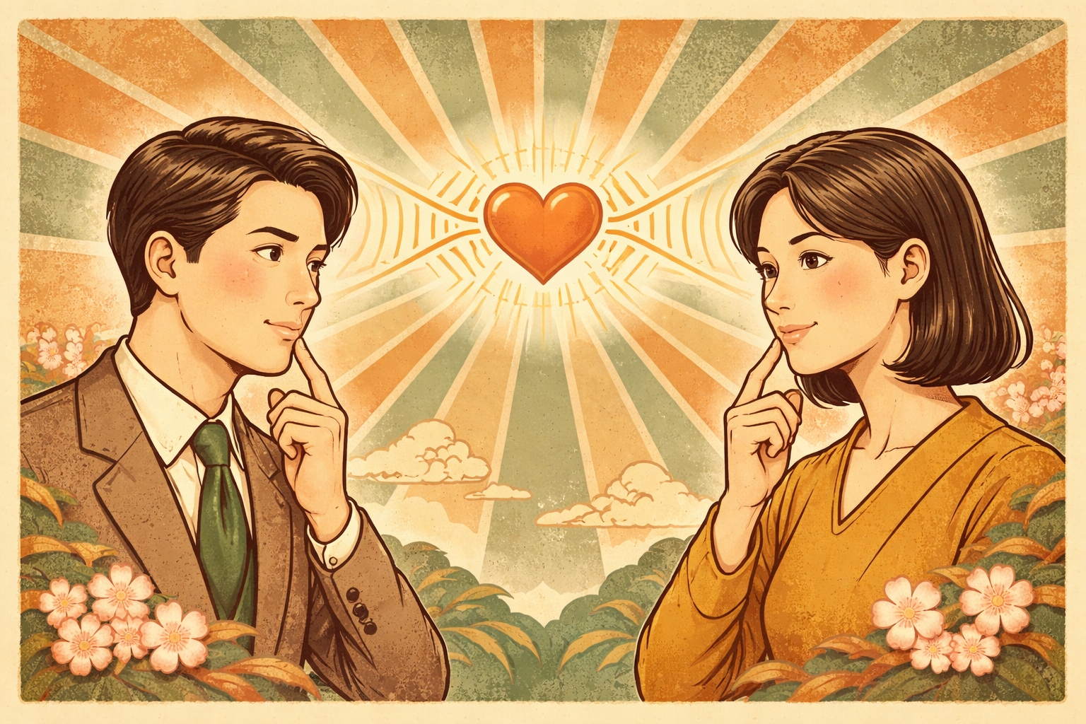 以心伝心の意味と読み方