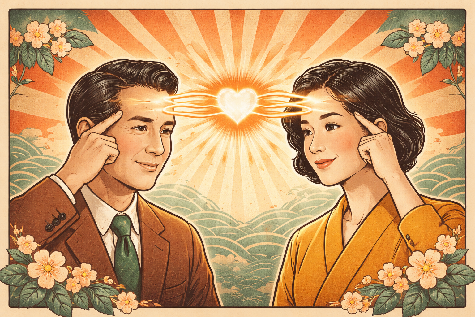 以心伝心の由来と成り立ち