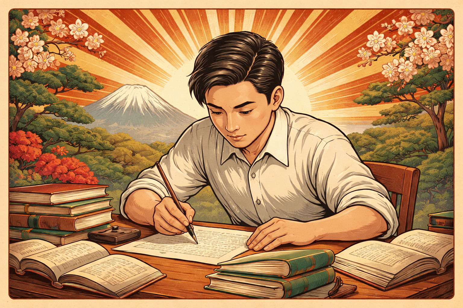 一心不乱の意味と読み方