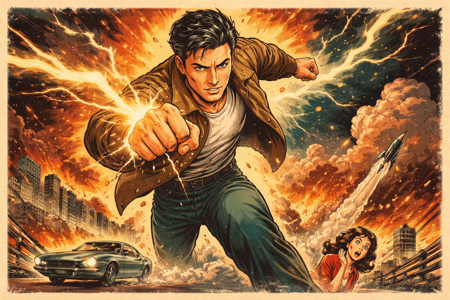 電光石火の意味と読み方