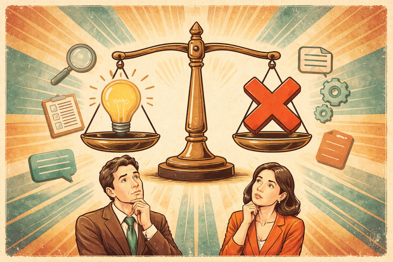 一長一短の意味と読み方