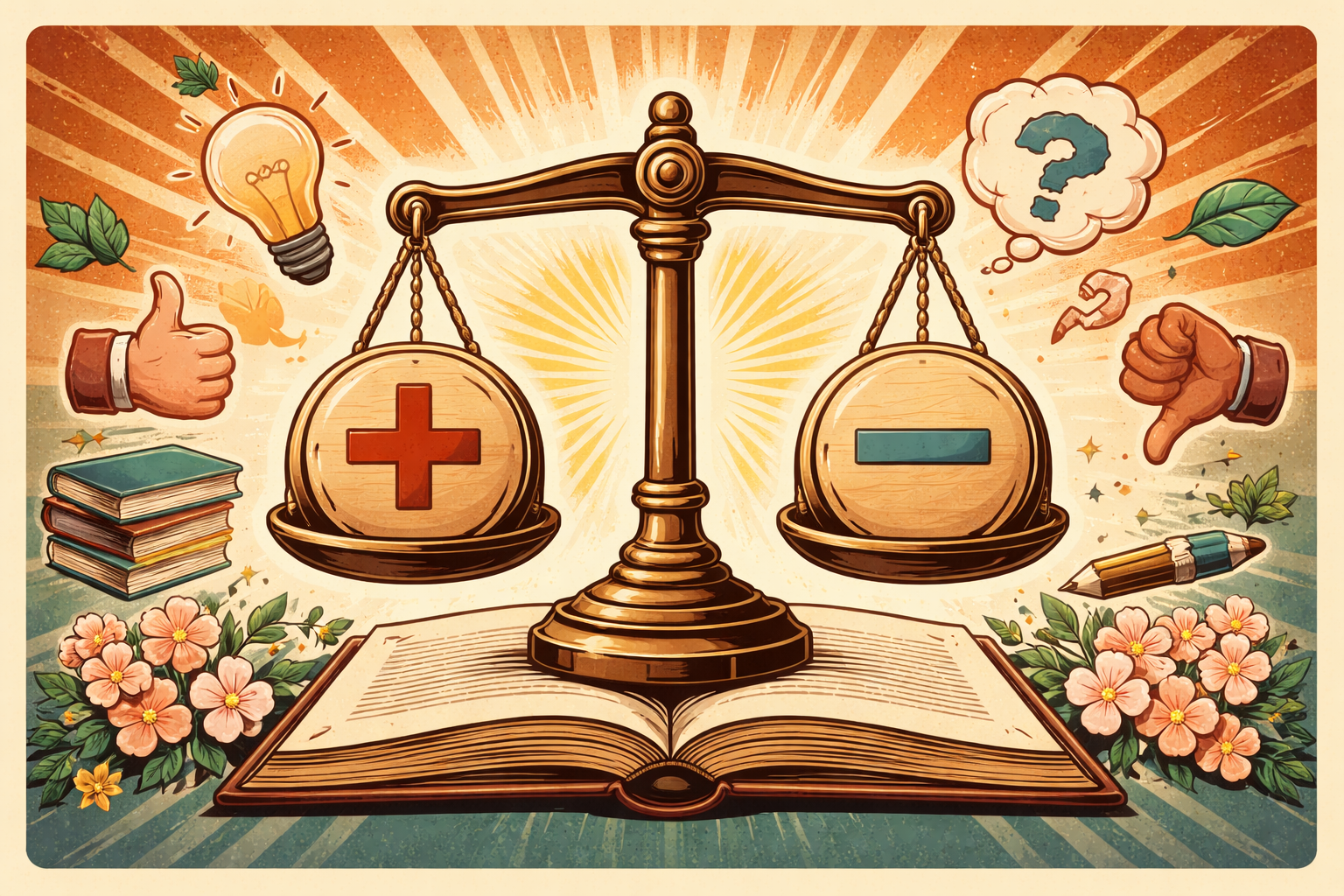 一長一短の由来と成り立ち