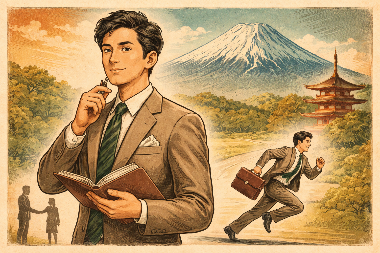 不言実行の由来と成り立ち