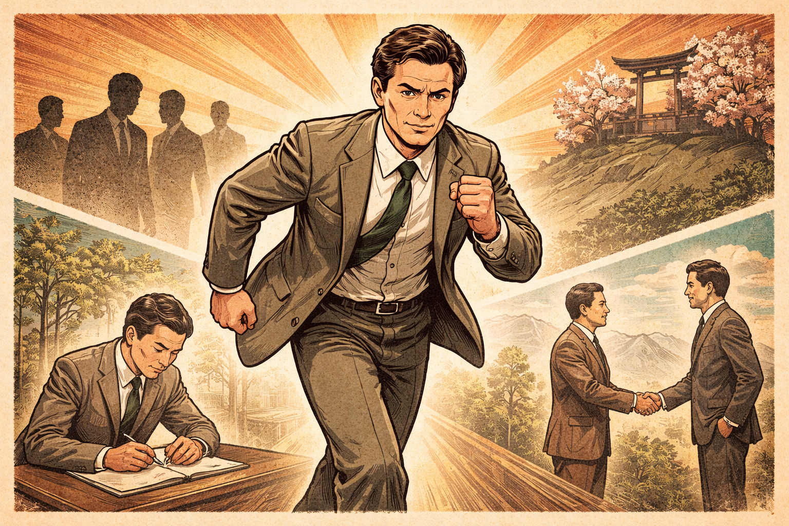 不言実行の使い方