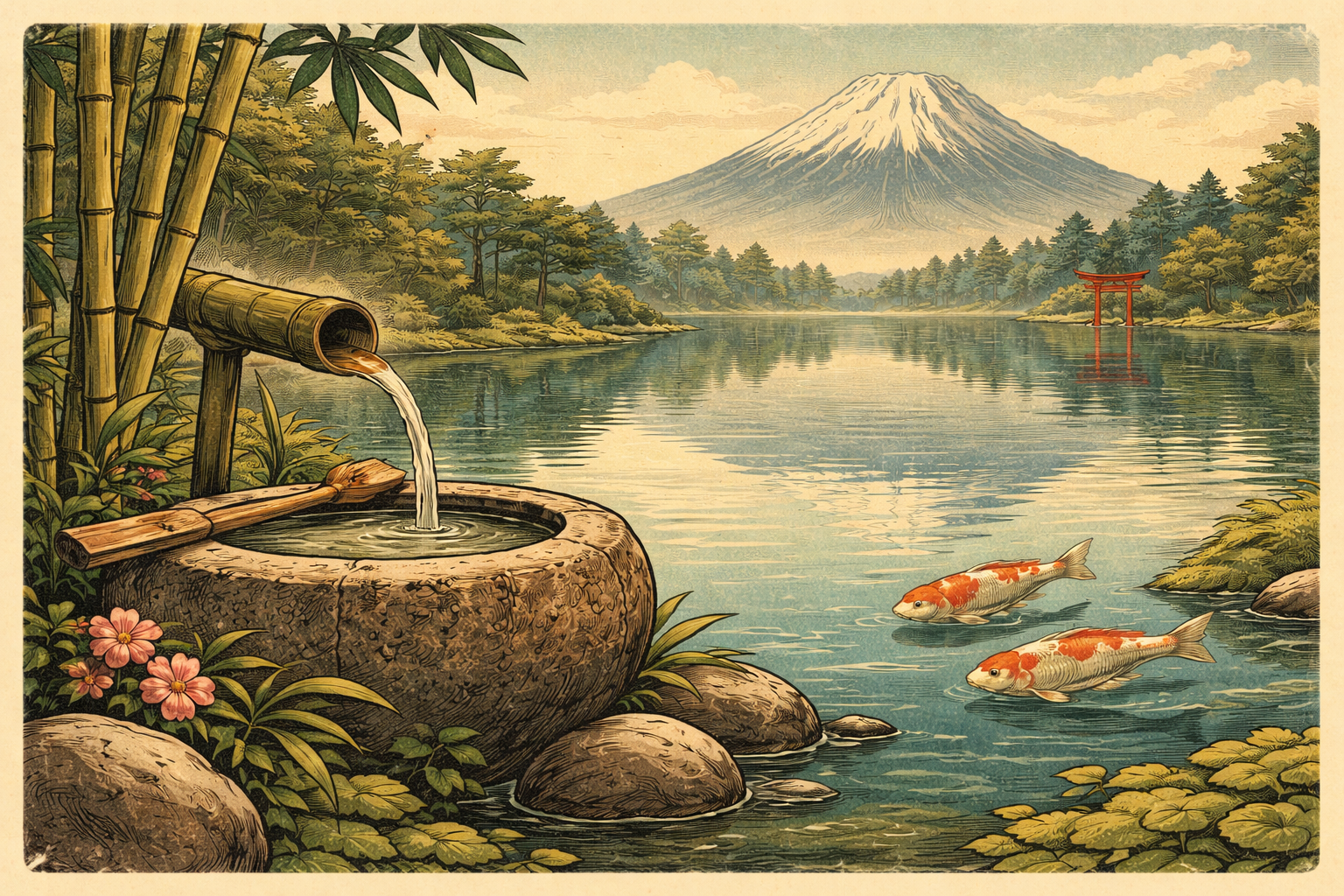 明鏡止水を使った例文