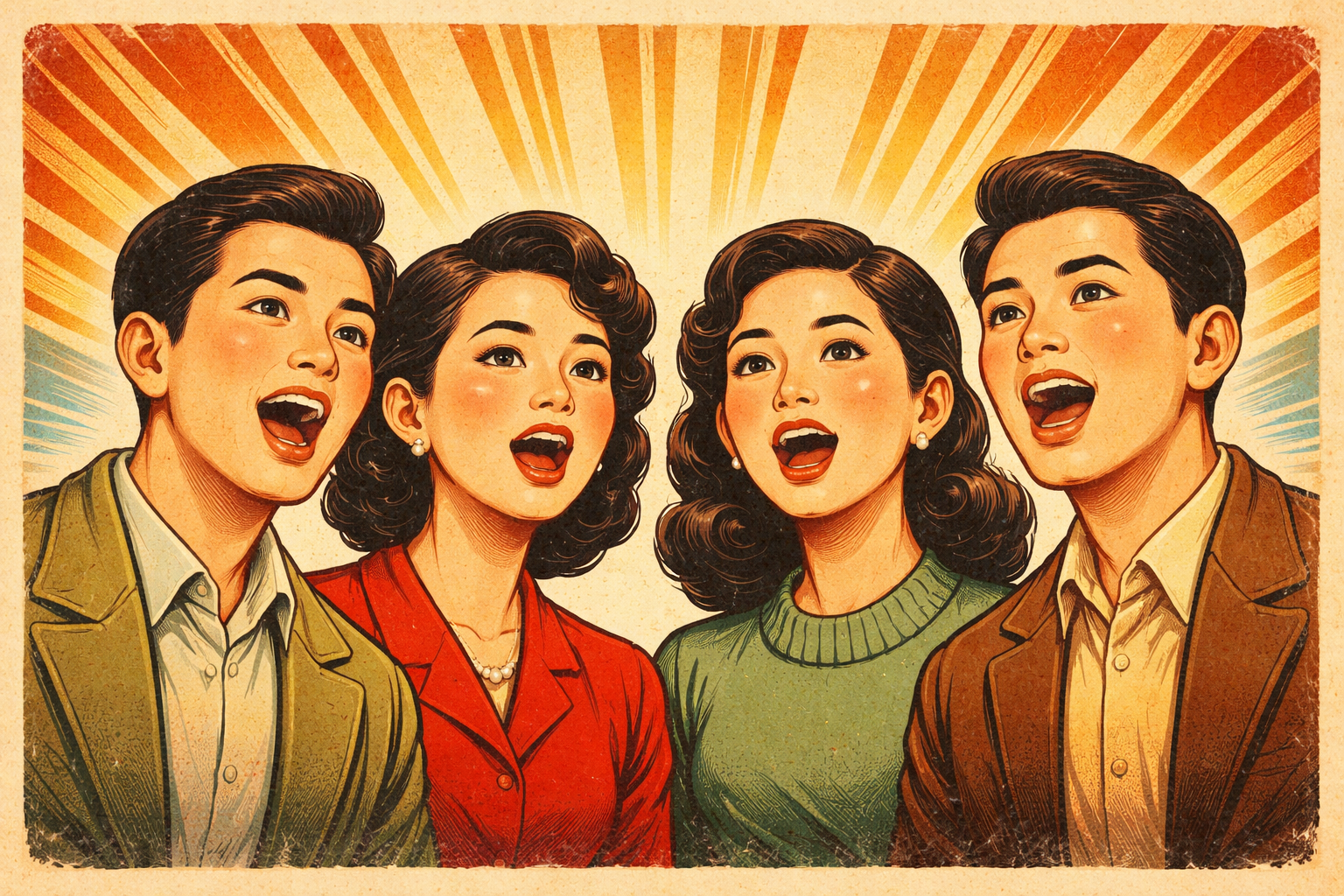 異口同音の使い方