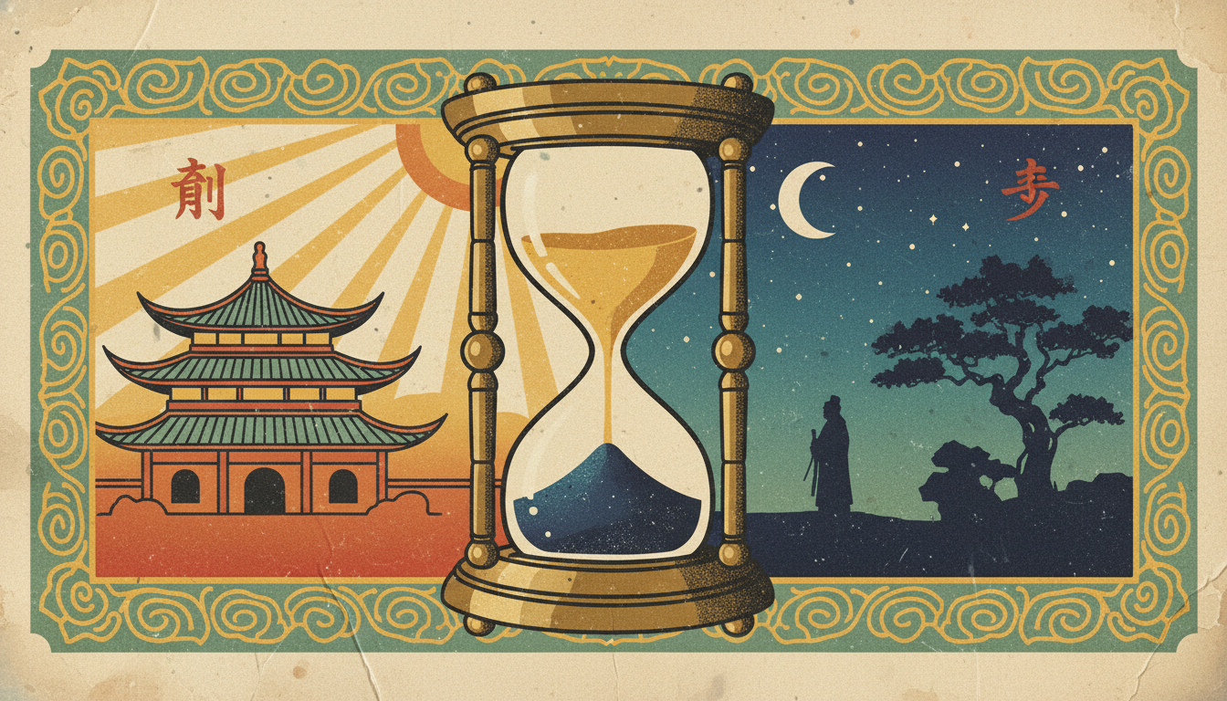 一朝一夕の由来と成り立ち